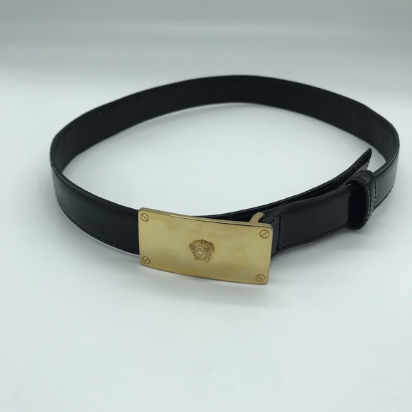 Medusa Buckle Belt - Picture 1 of 4